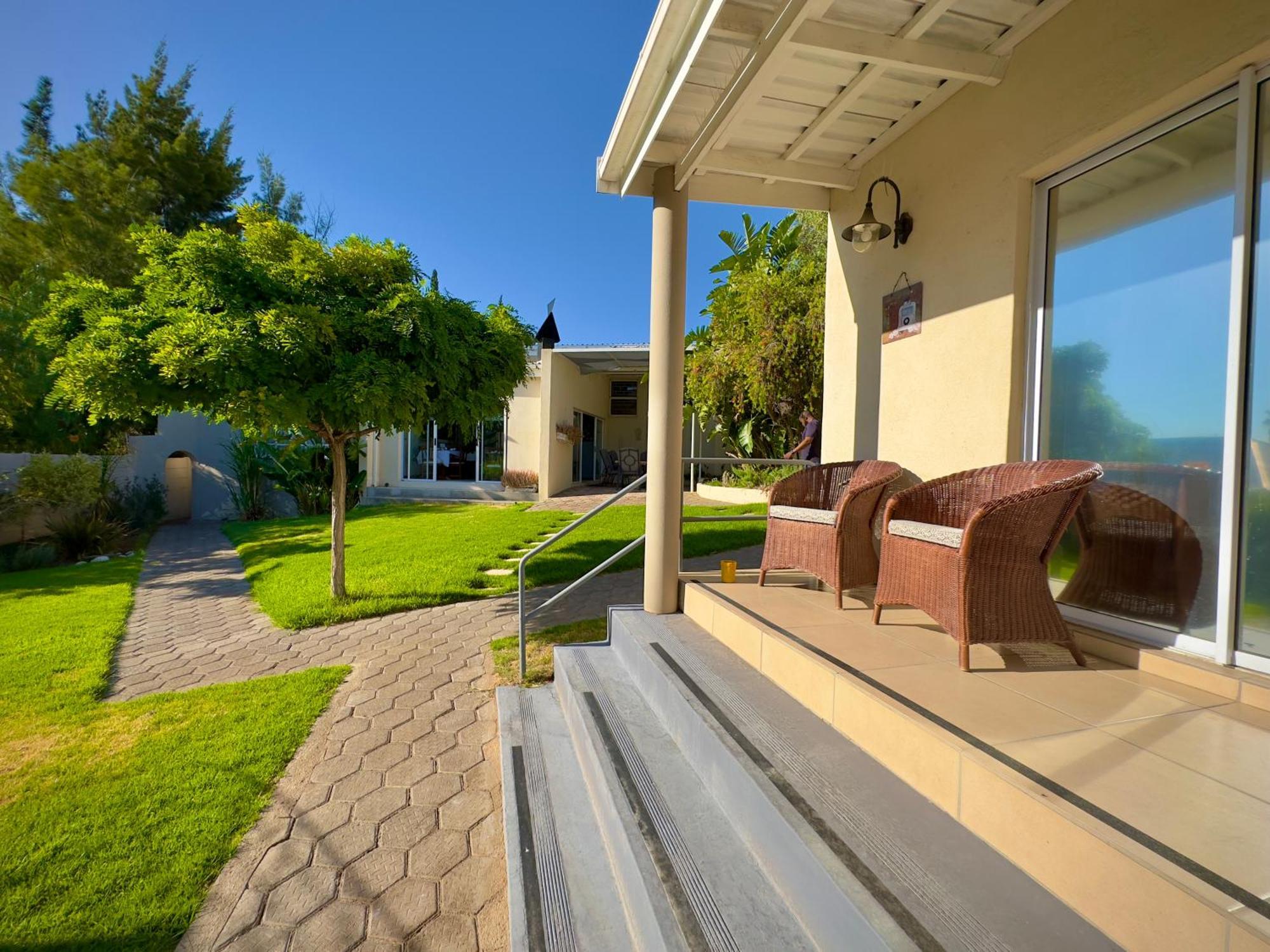 Kliprand Guest House Springbok Exterior foto