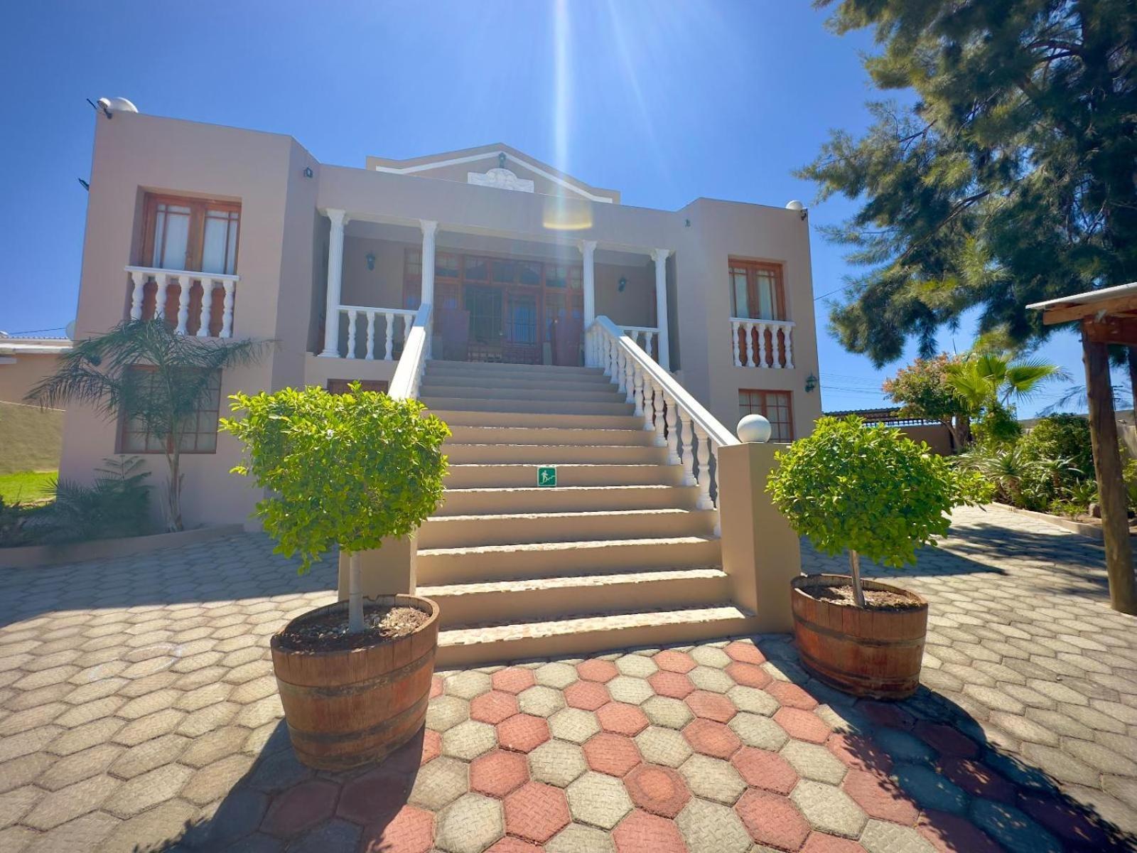 Kliprand Guest House Springbok Exterior foto