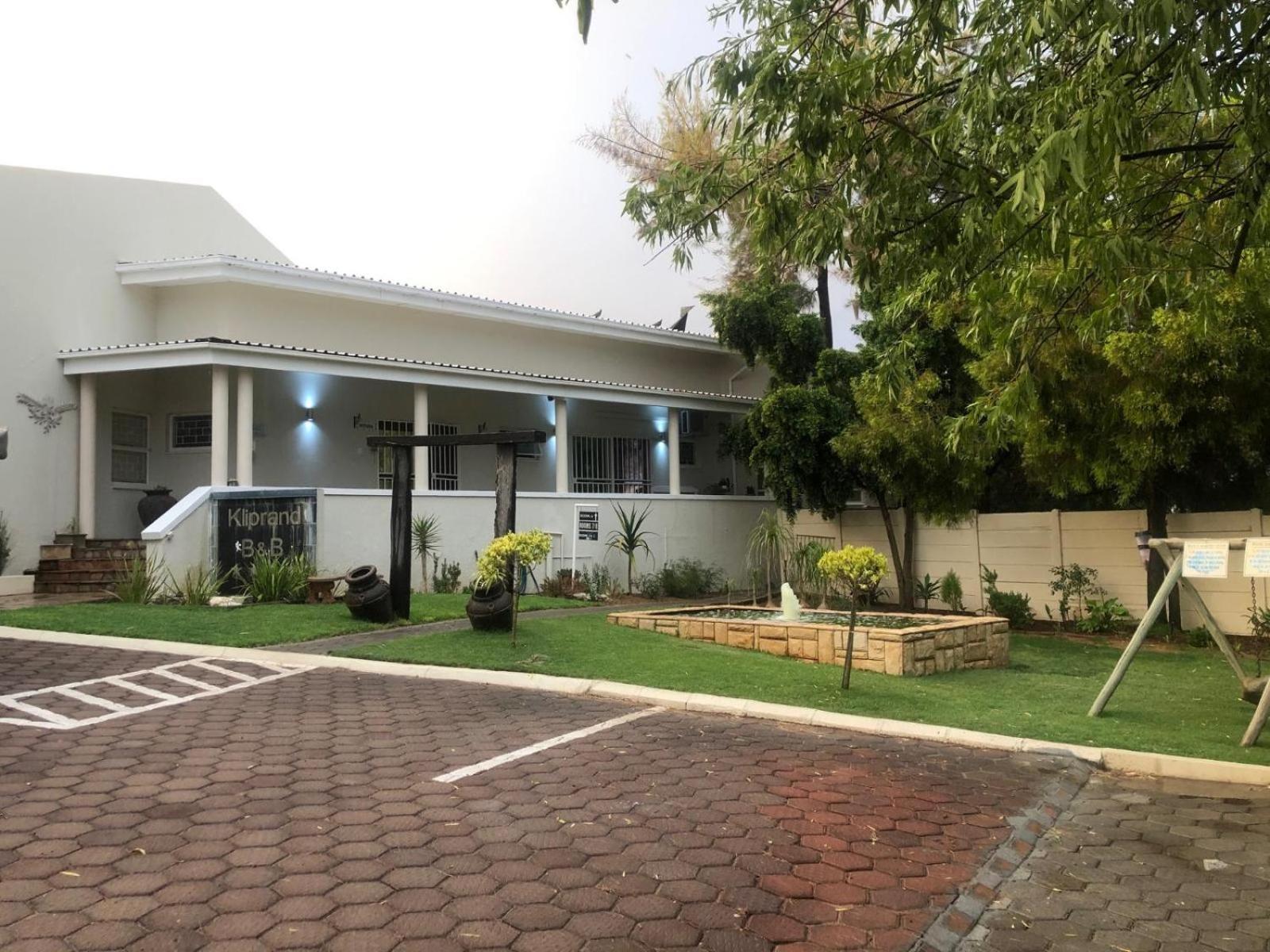 Kliprand Guest House Springbok Exterior foto