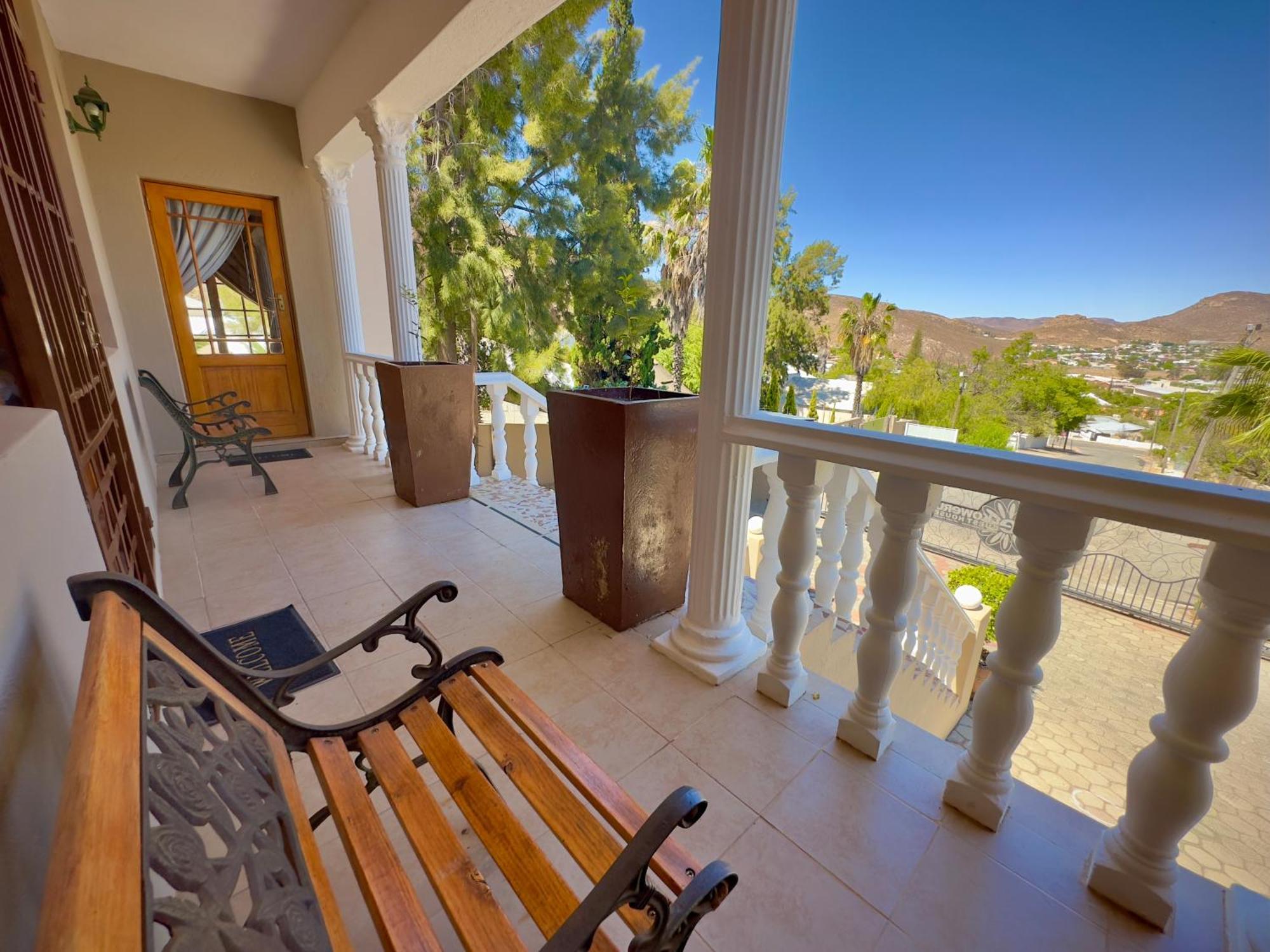 Kliprand Guest House Springbok Exterior foto