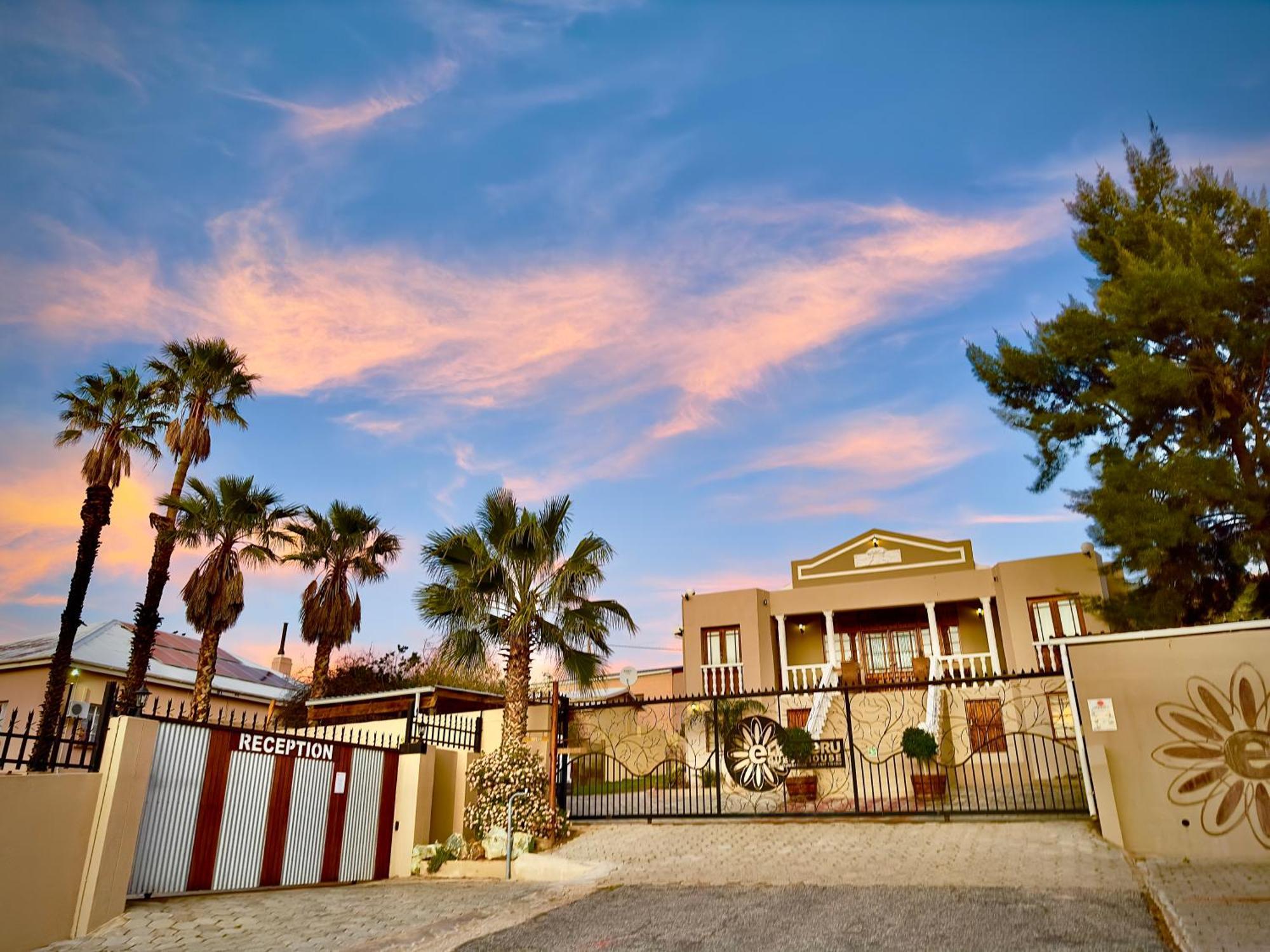 Kliprand Guest House Springbok Exterior foto